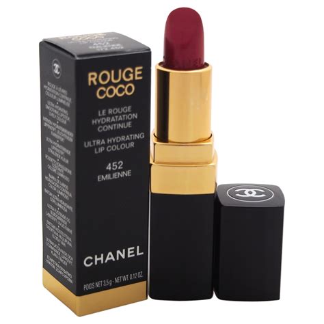 chanel emilienne lipstick|chanel lipstick clearance.